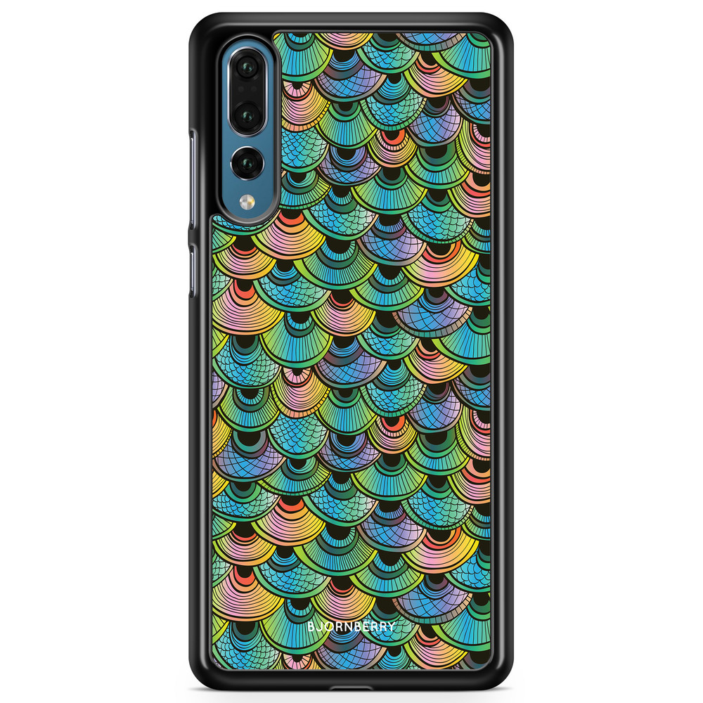 Huawei P20 Pro Case - Mermaid Scales