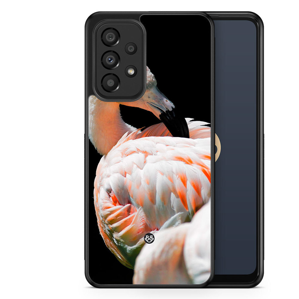 Samsung Galaxy A33 5G Case - Flamingo