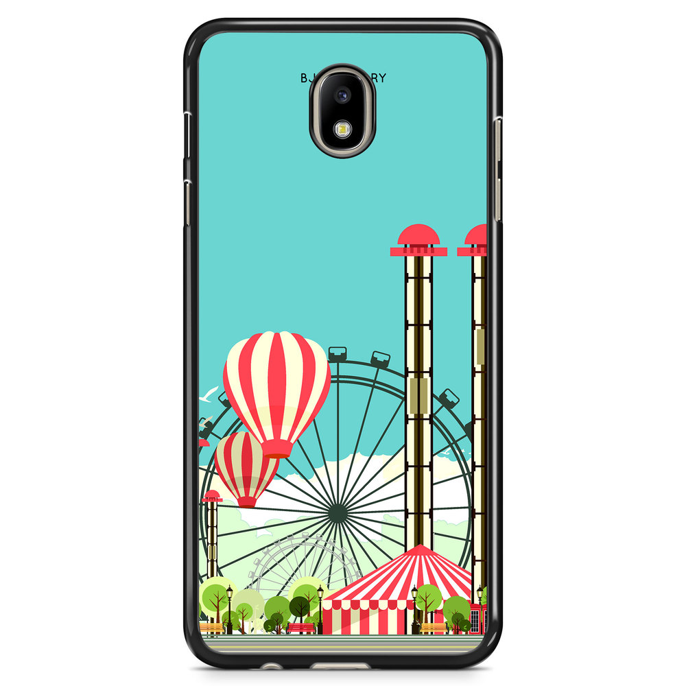 Samsung Galaxy J7 (2017) Case - Amusement Park