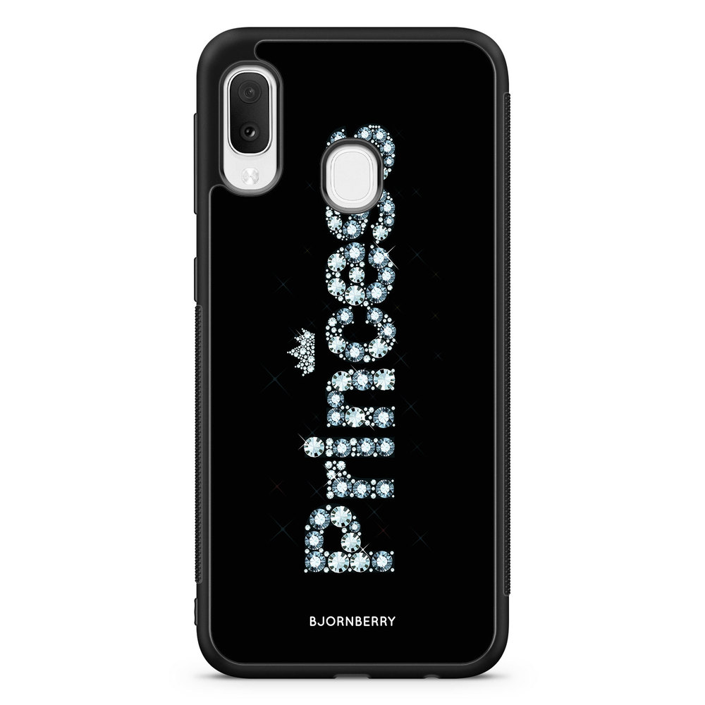 Samsung Galaxy A20e Case - Princess