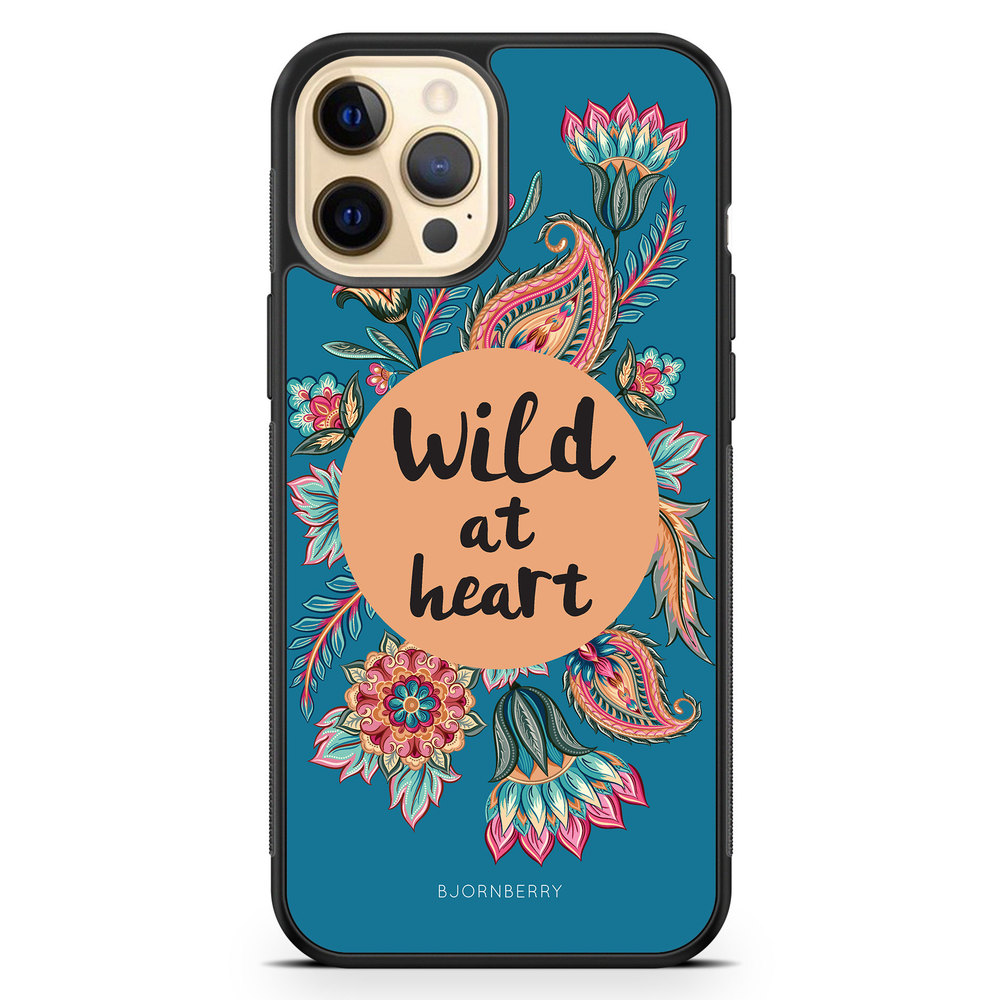 iPhone 12 Pro Max Case - Wild At Heart