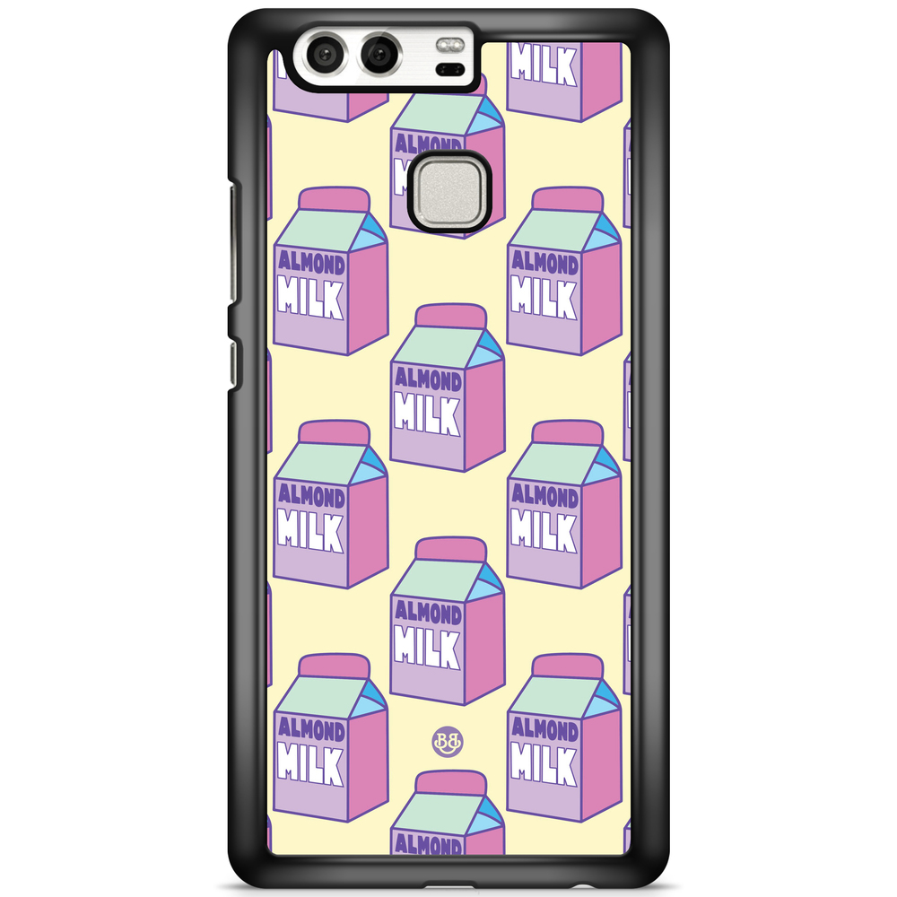 Huawei P9 Case - Almond Milk