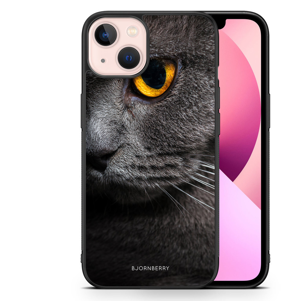 iPhone 13 Case - Cat Eye