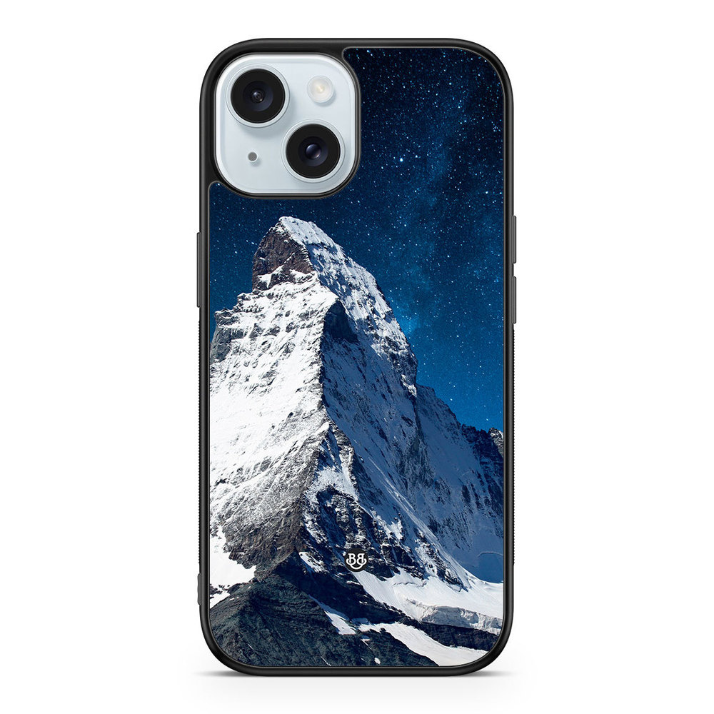 iPhone 15 Skal - Matterhorn