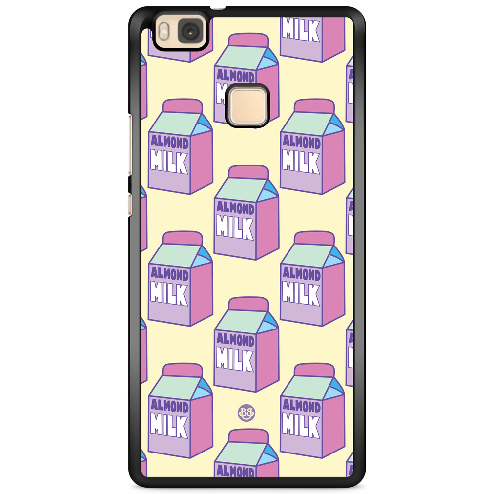 Huawei P9 Lite Case - Almond Milk