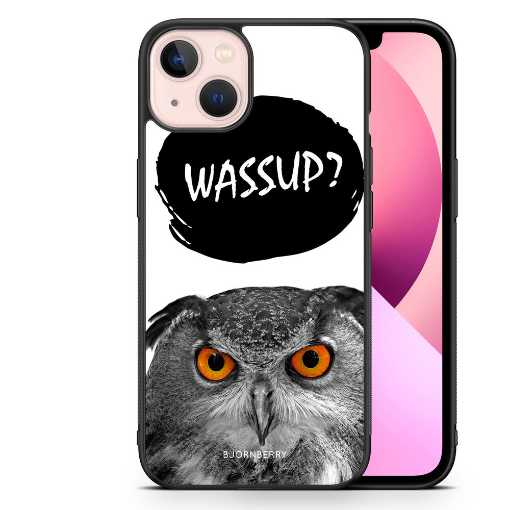 iPhone 13 Case - Wassup