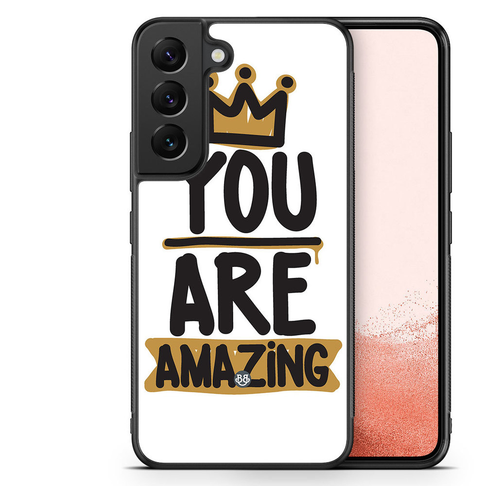 Samsung Galaxy S22 Plus 5G Case - Amazing