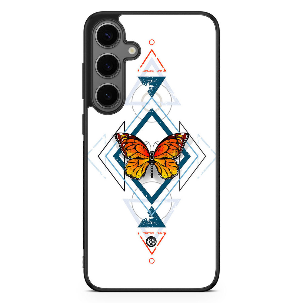 Samsung Galaxy S24 Plus Case - Butterfly