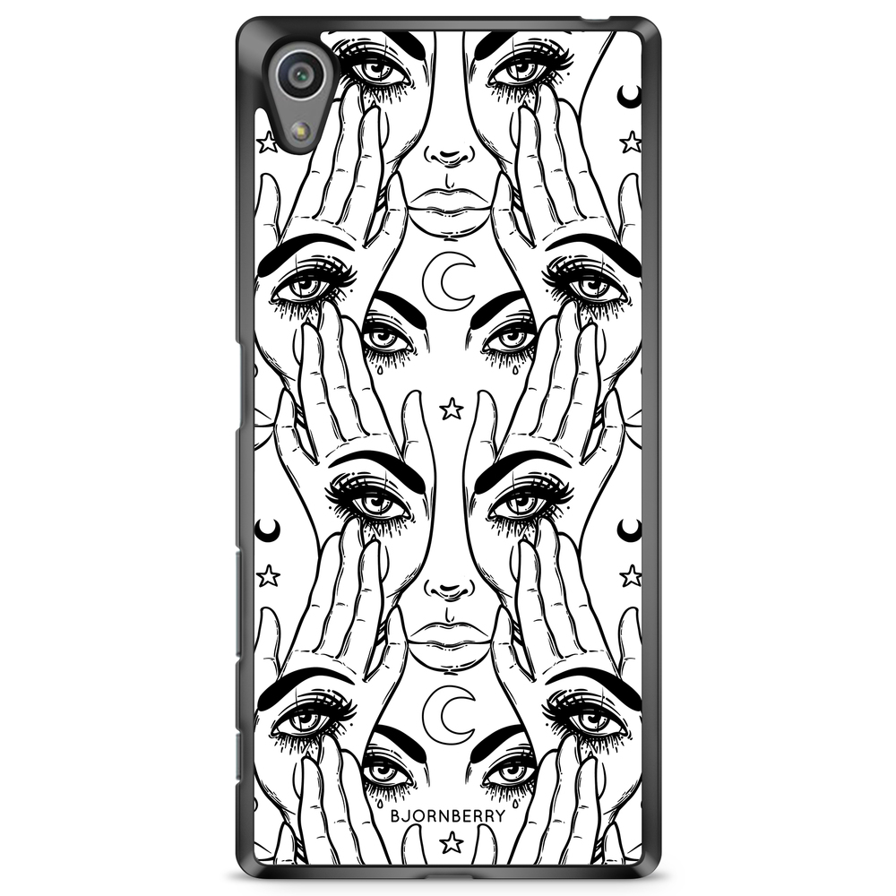 Sony Xperia Z5 Premium Case - Eyes & Hands