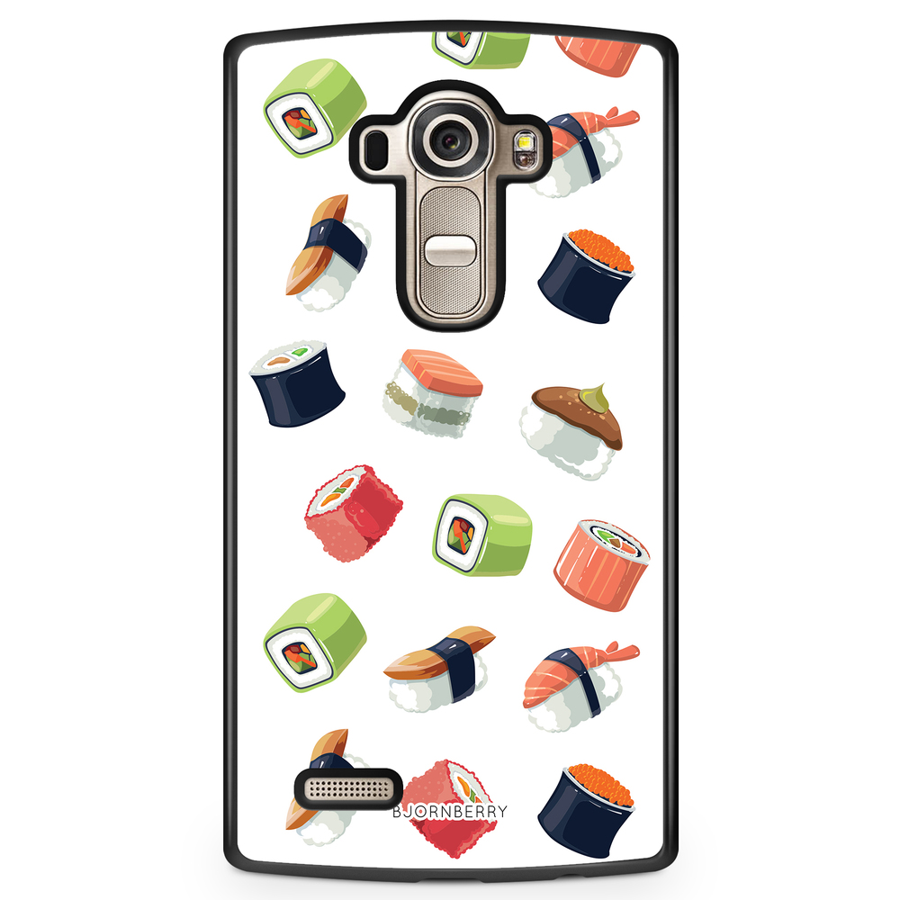 LG G4 Case - Sushi