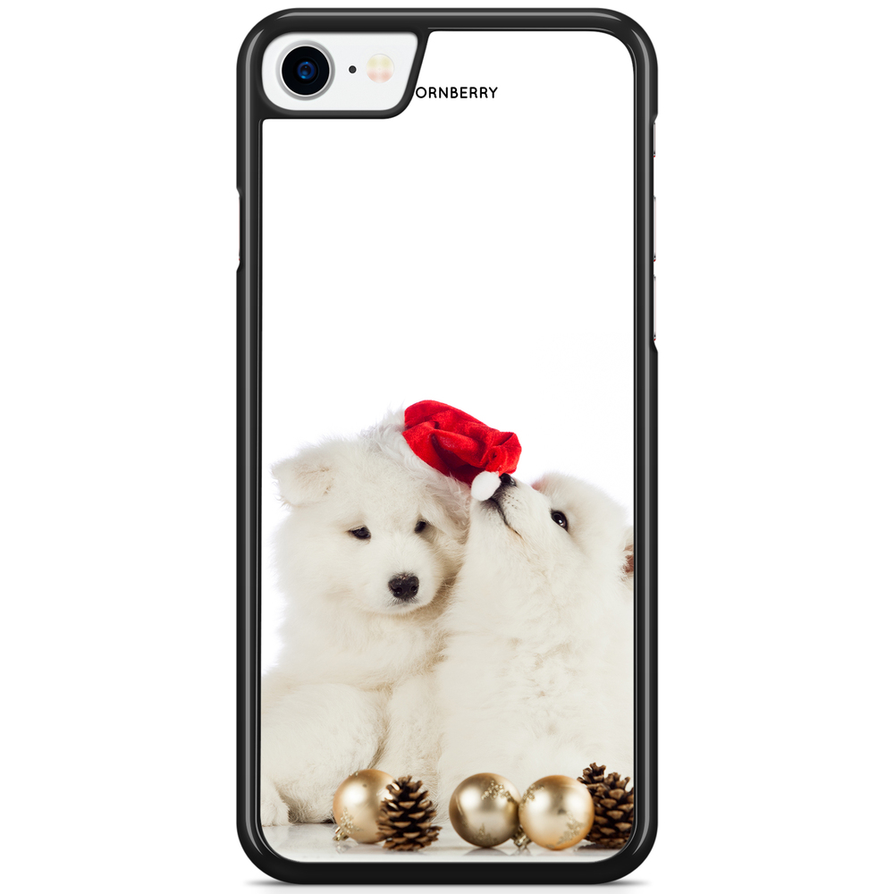 iPhone 8 / iPhone SE (2022/2020) Case - Christmas Dogs