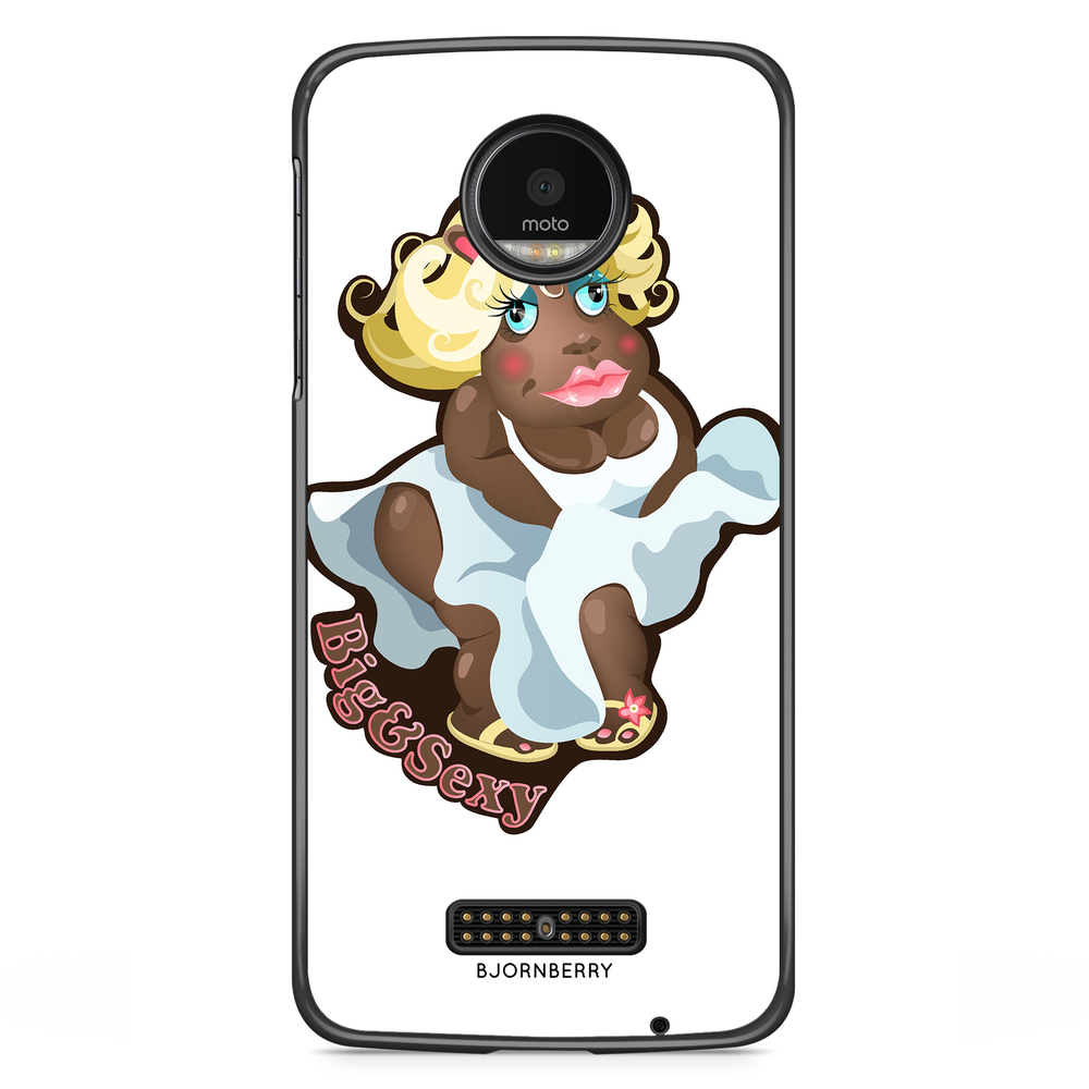 Motorola Moto Z Skal - Big & Sexy