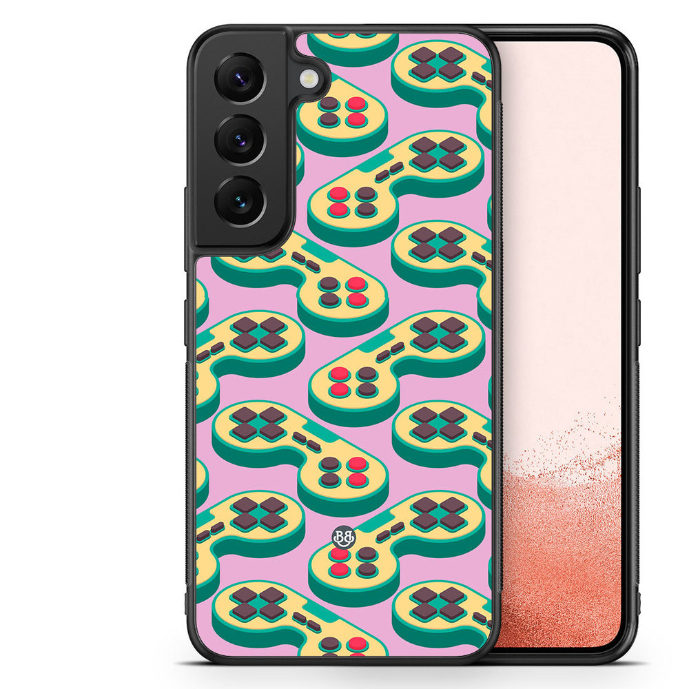 Samsung Galaxy S22 Plus 5G Case - Gamepad