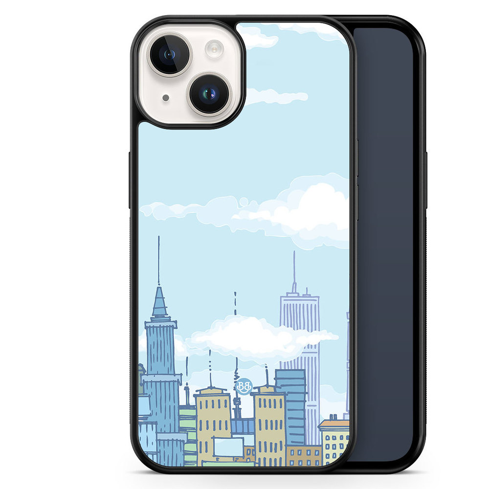 iPhone 14 Case - Skyline