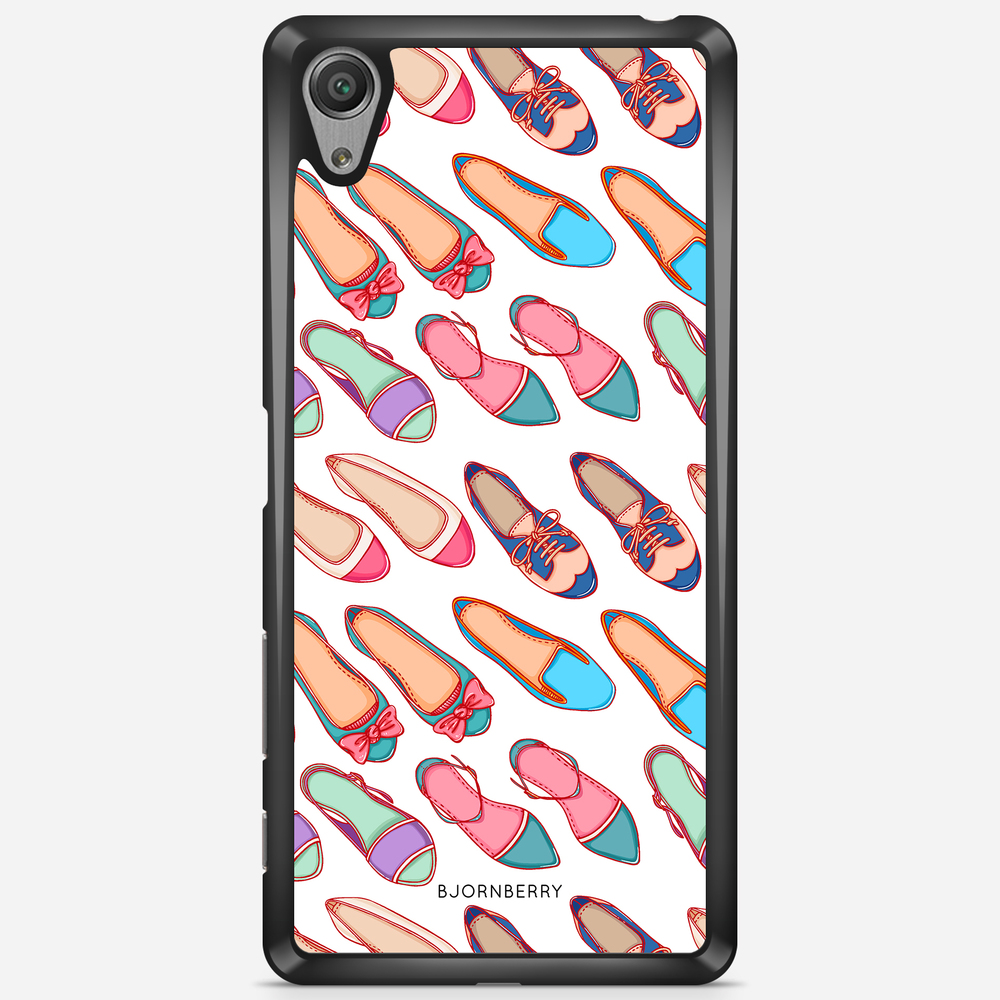 Sony Xperia X Performance Case - Shoes