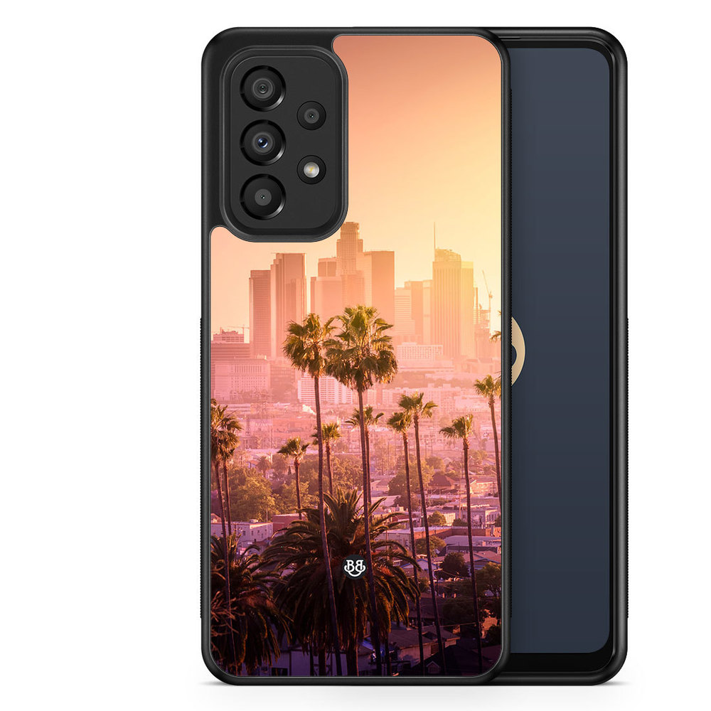 Samsung Galaxy A33 5G Case - Los Angeles