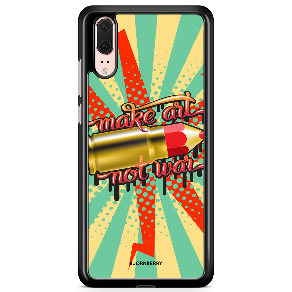 Huawei P20 Case - Make art