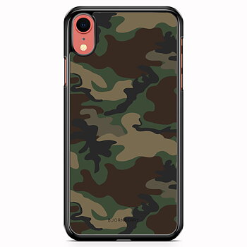 iPhone XR Case - Camouflage