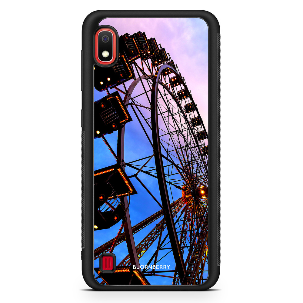 Samsung Galaxy A10 Case - Ferris Wheel