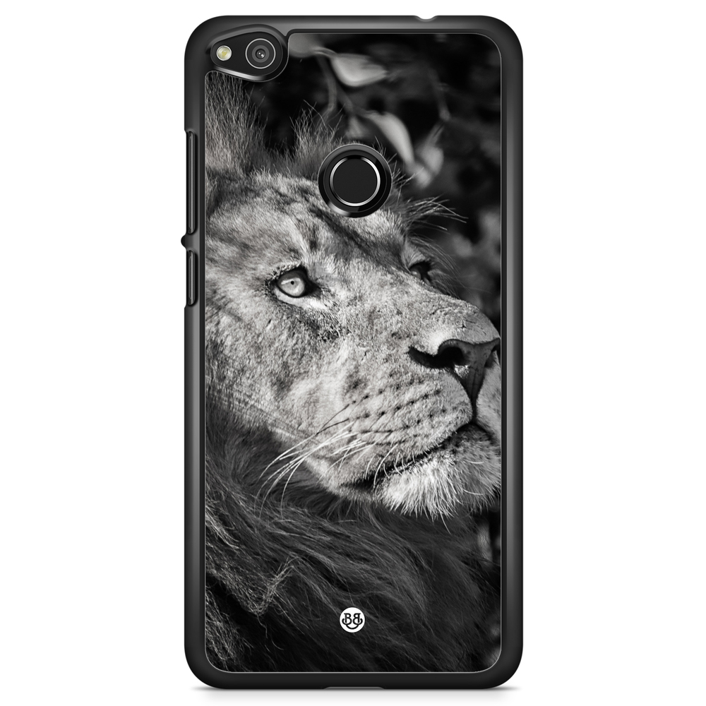 Huawei Honor 8 Lite Case - Lion