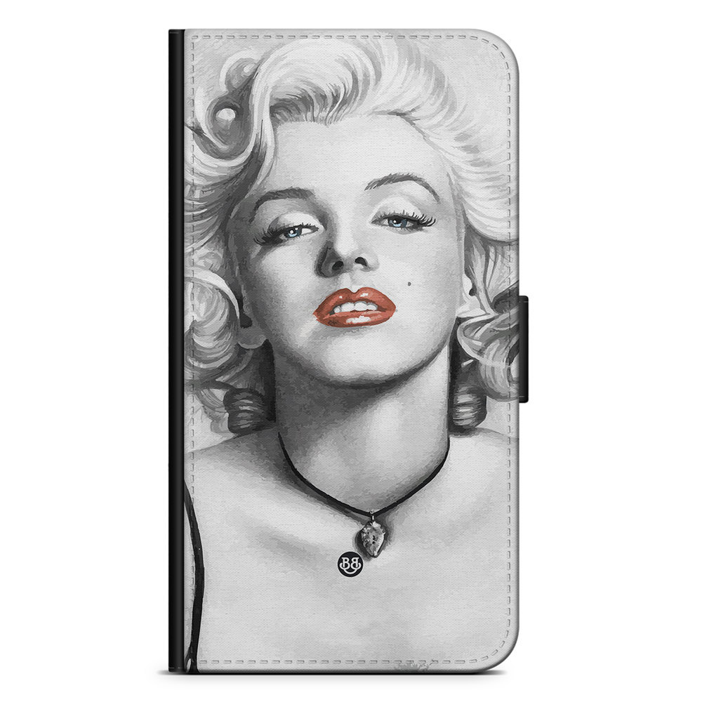 Xiaomi 12 Pro Wallet Case - Marilyn Monroe