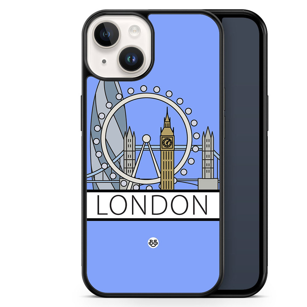 iPhone 14 Case - LONDON