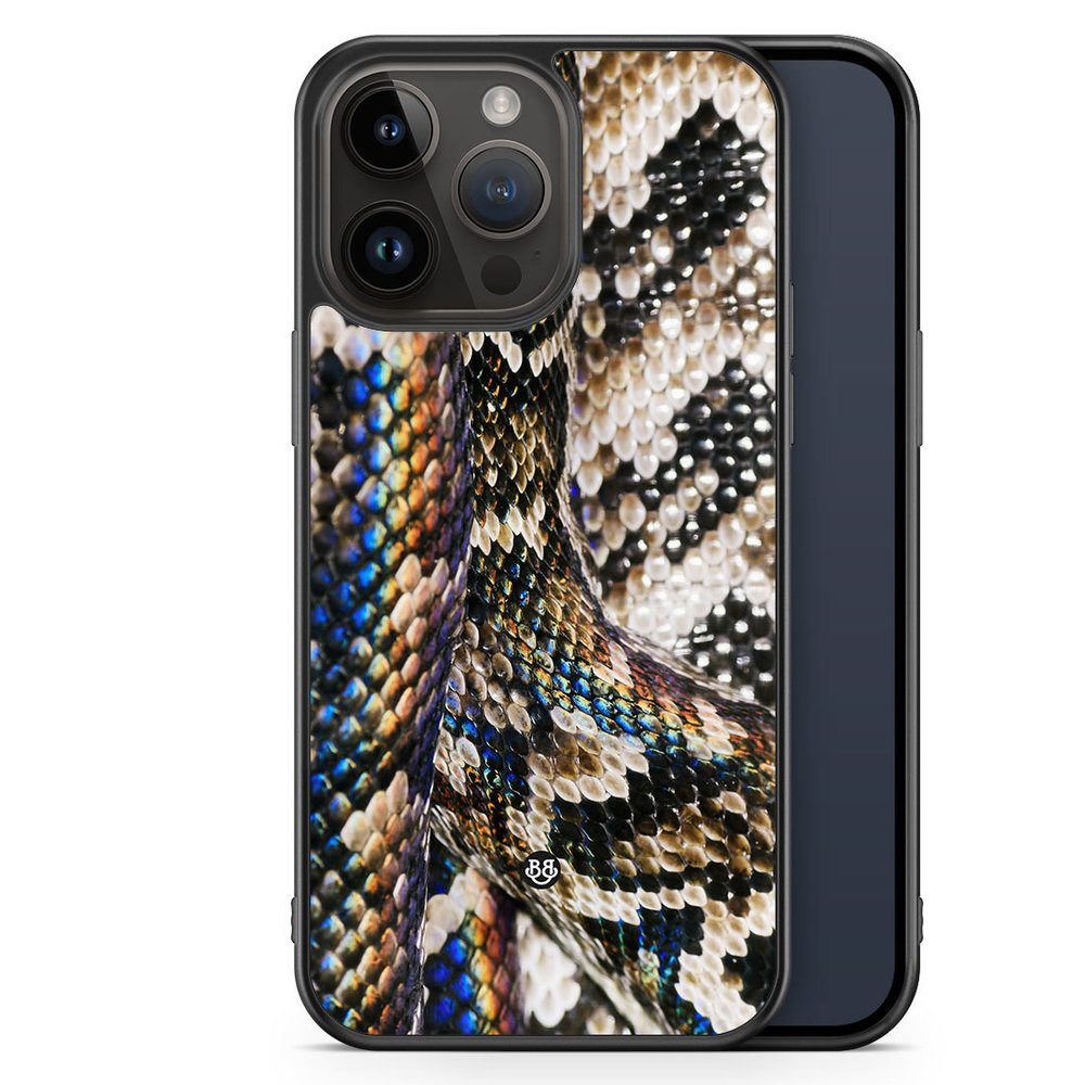iPhone 14 Pro Max Case - Snakeskin