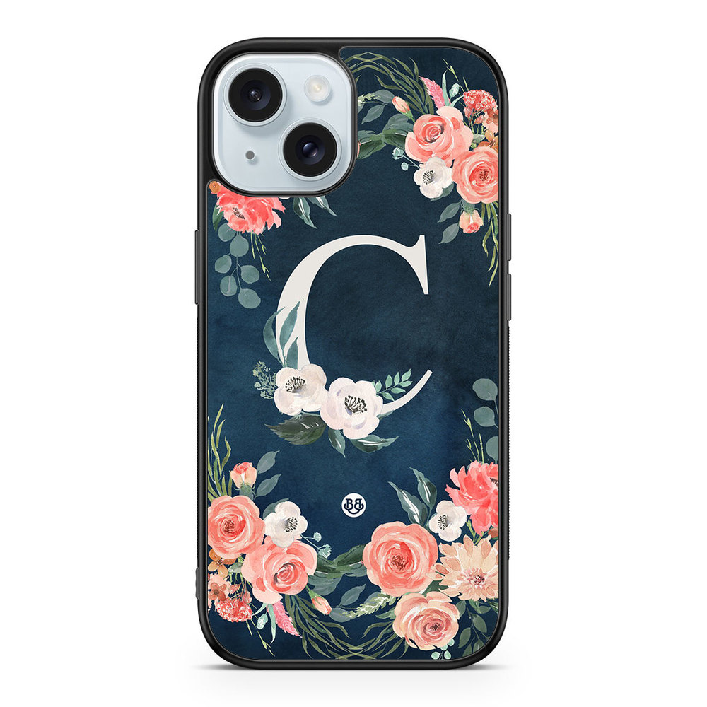 iPhone 15 Case - Monogram C