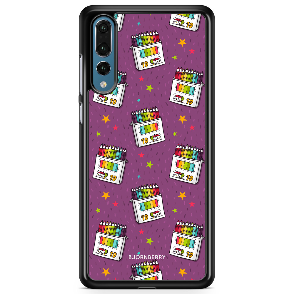 Huawei P20 Pro Case - Pencil Sets