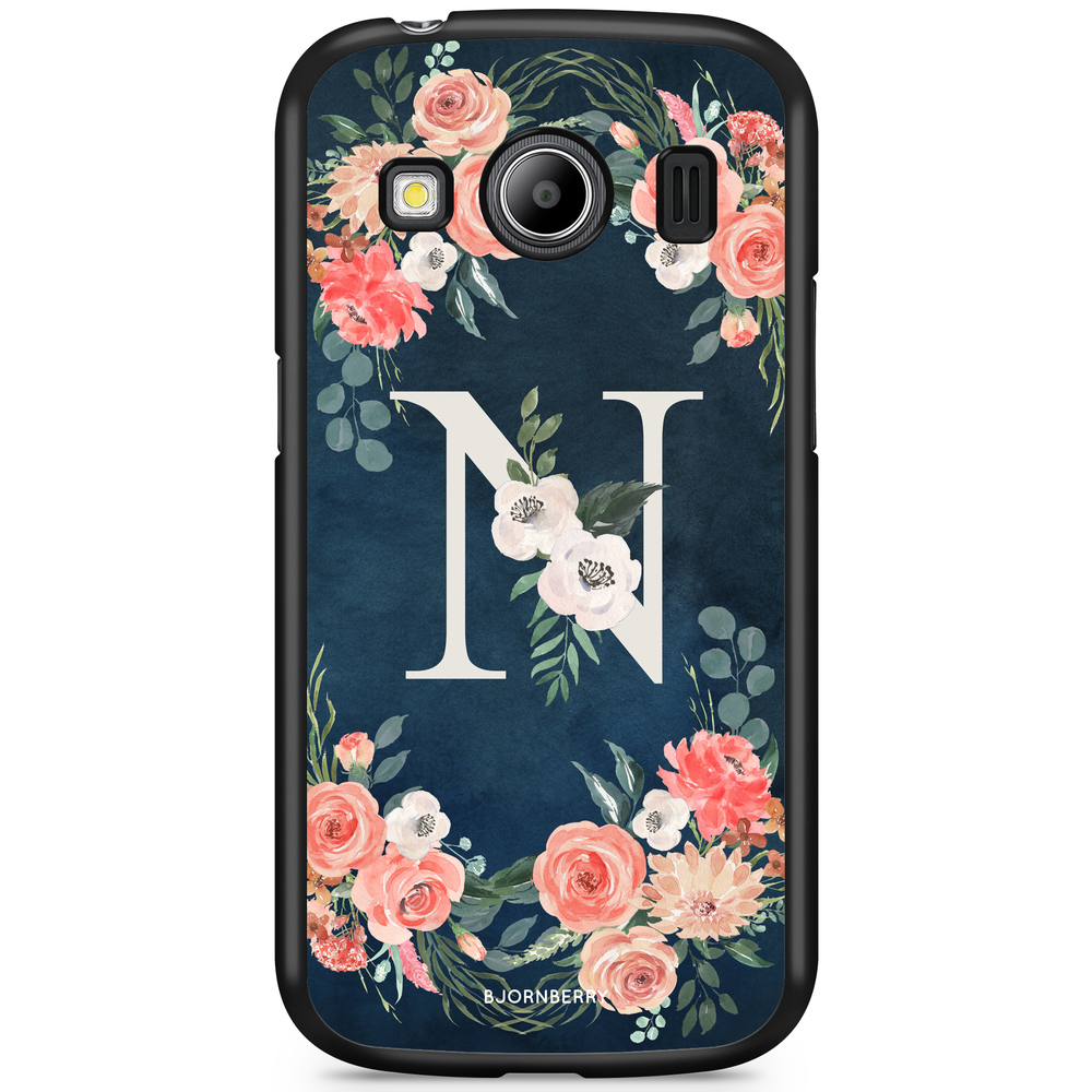 Samsung Galaxy Ace 4 Case - Monogram N