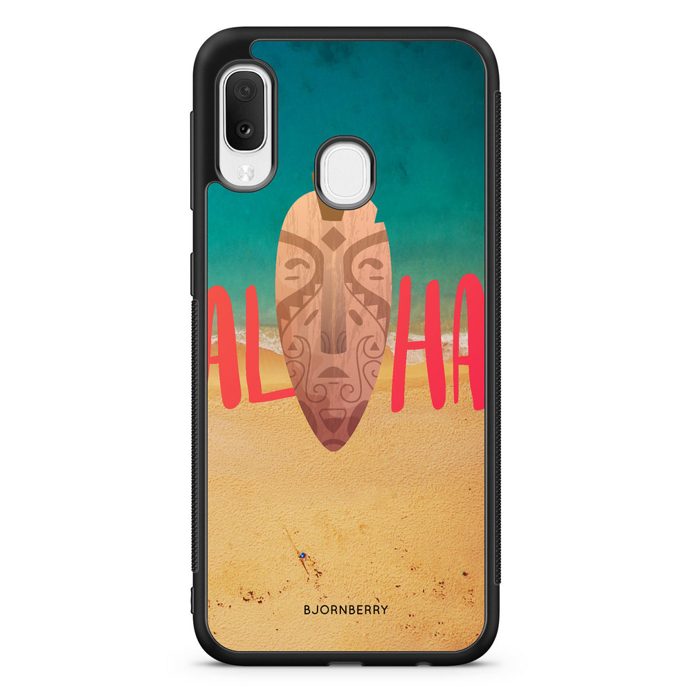 Samsung Galaxy A20e Case - Aloha