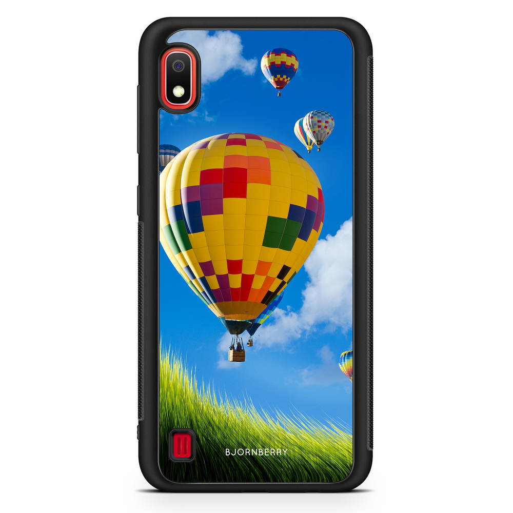 Samsung Galaxy A10 Case - Hot Air Balloon