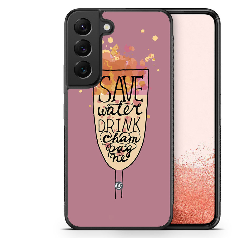 Samsung Galaxy S22 Plus 5G Case - Champagne
