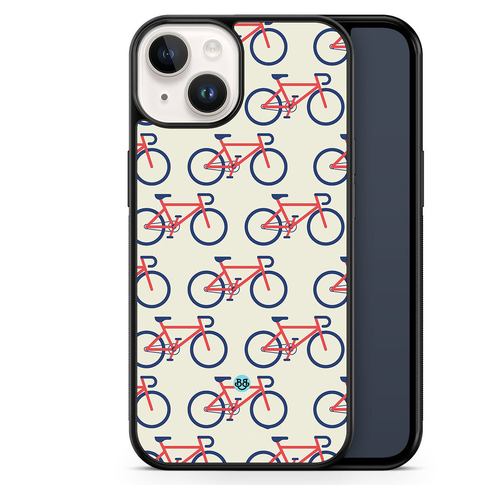 iPhone 14 Case - Vintage Bicycle