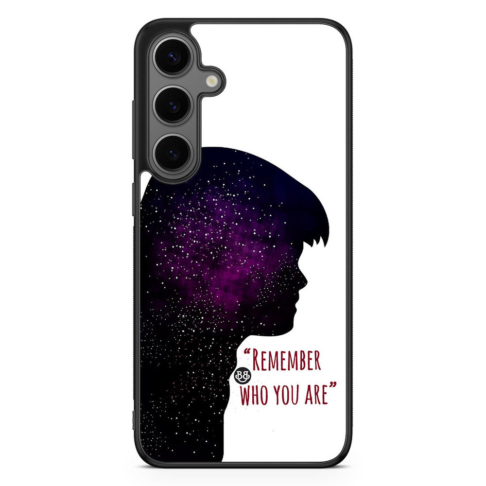 Samsung Galaxy S24 Plus Case - Remember who you are