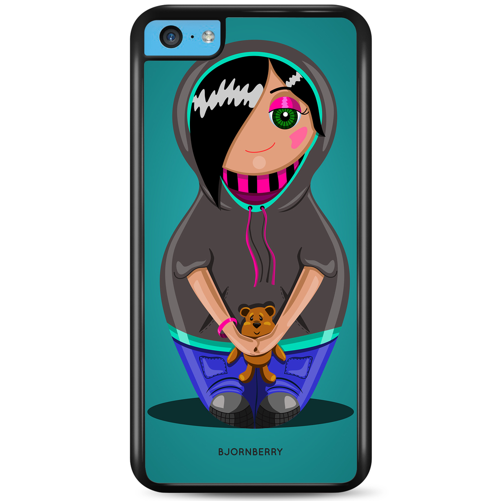 iPhone 5C Case - Emo
