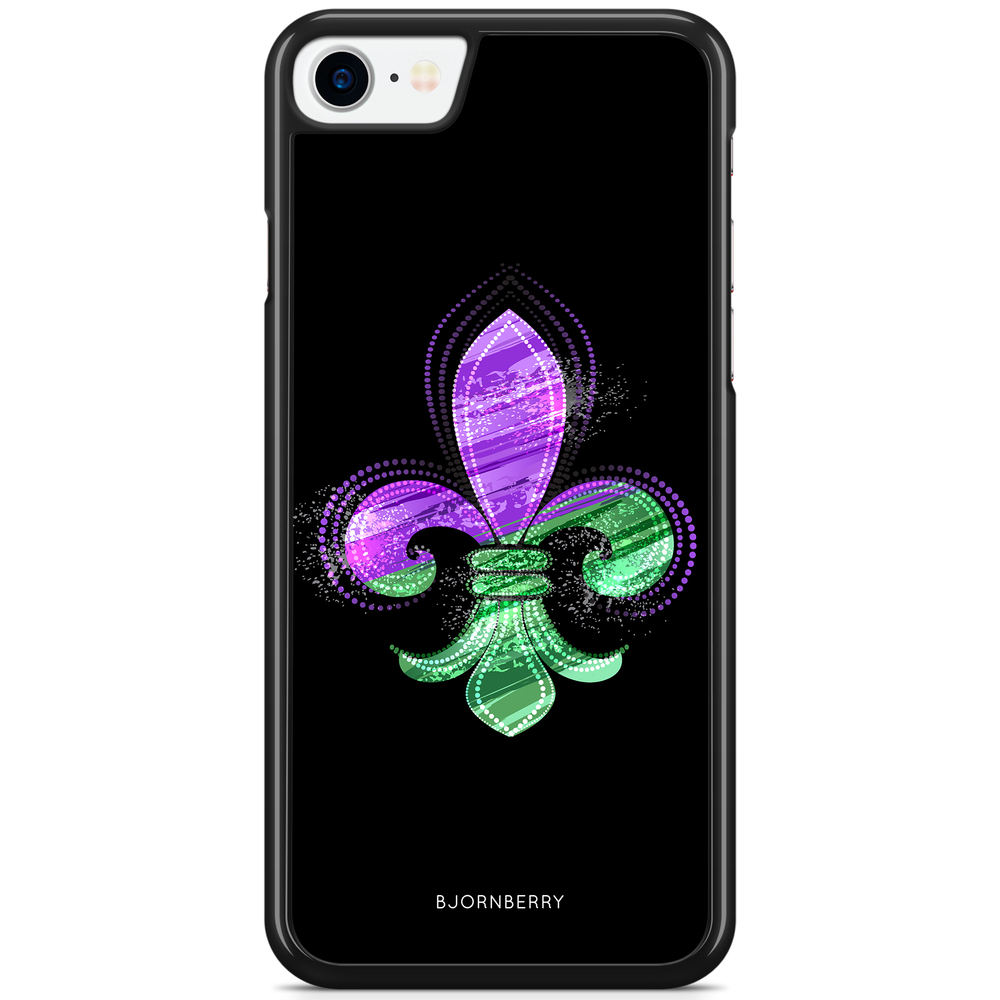 iPhone 7 Case - Heraldic Lily