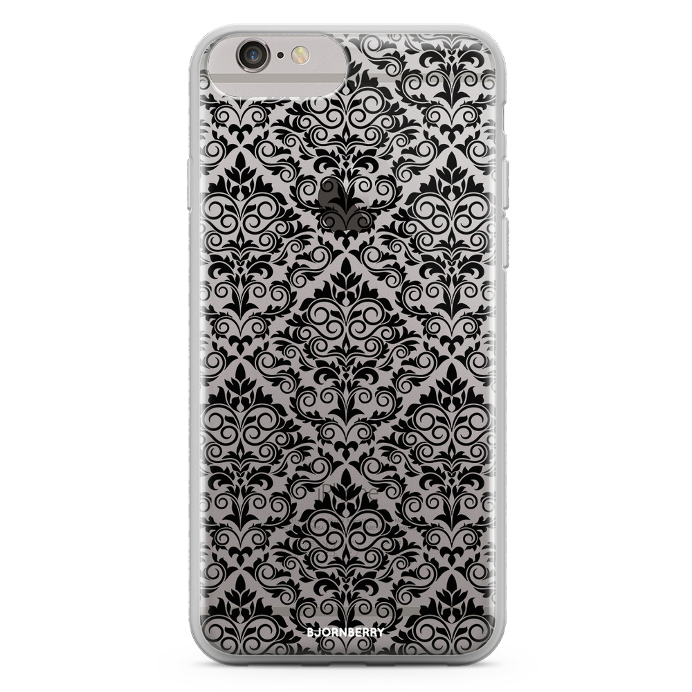 iPhone 6 Plus/6s Plus Fashion Case - Damask