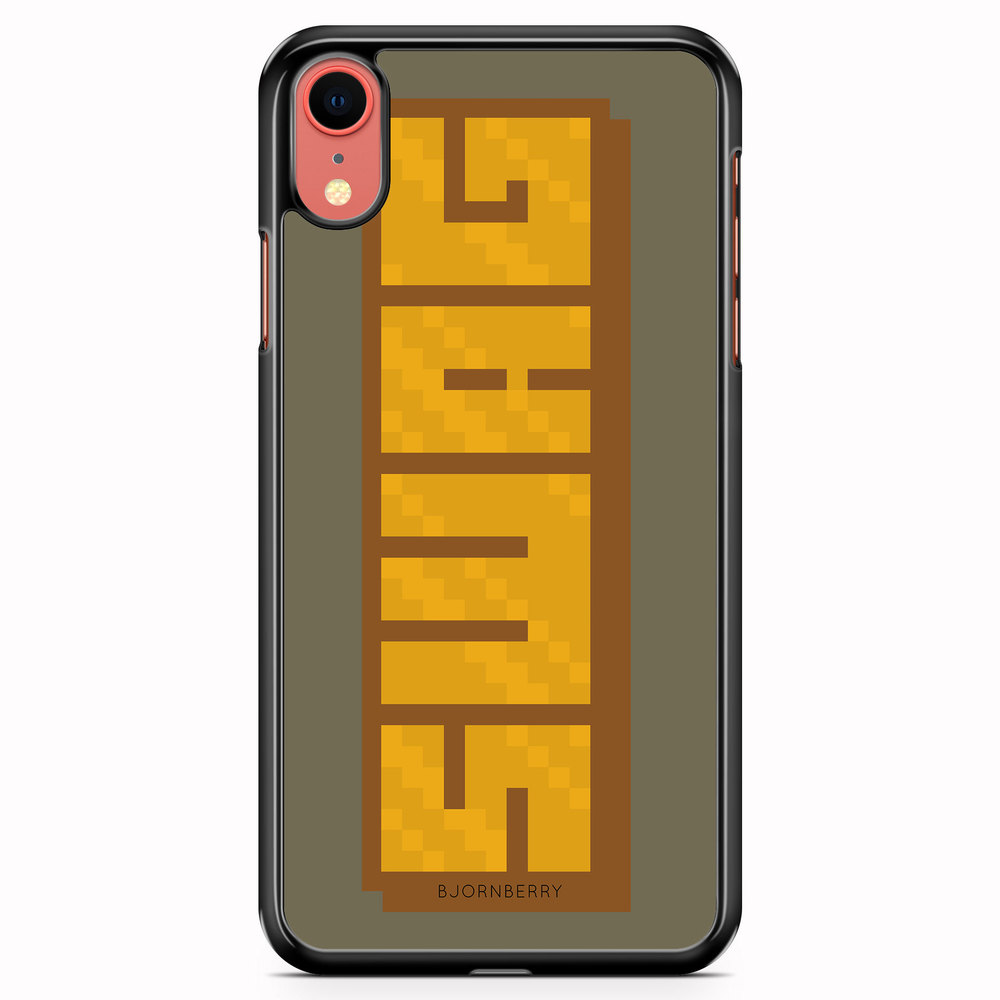 iPhone XR Case - Big SWAG