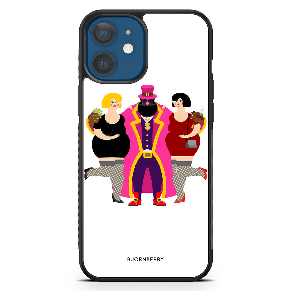 iPhone 12 Skal - PIMP