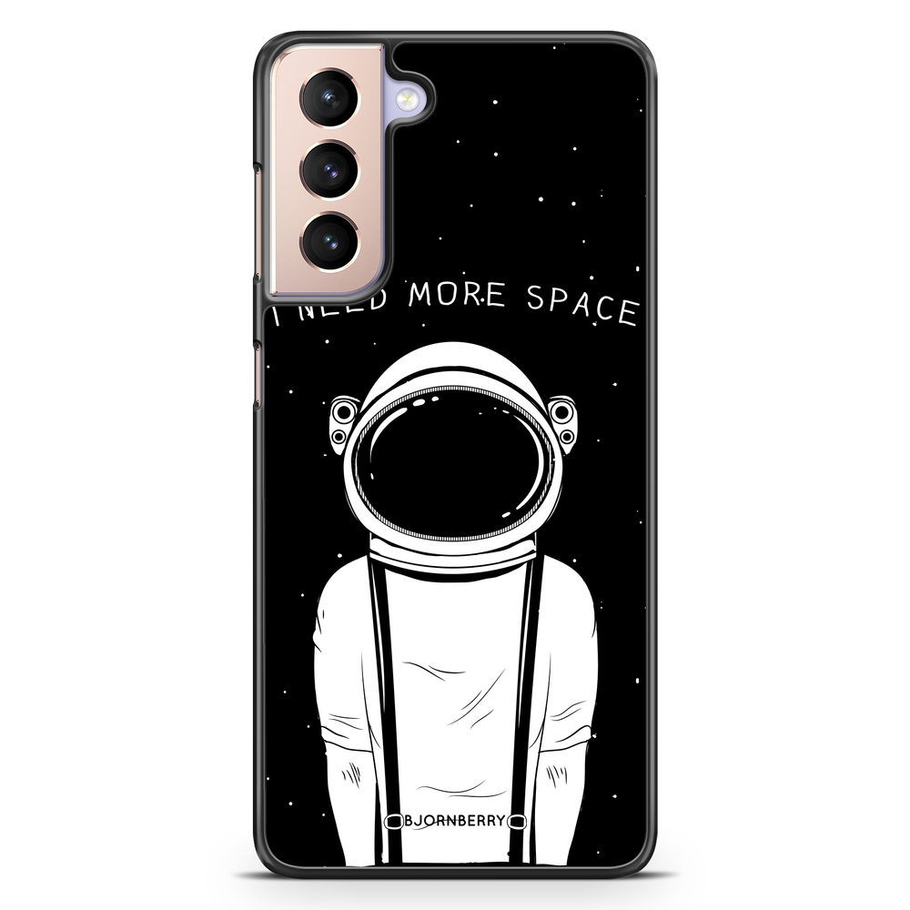 Samsung Galaxy S21 Case - More Space
