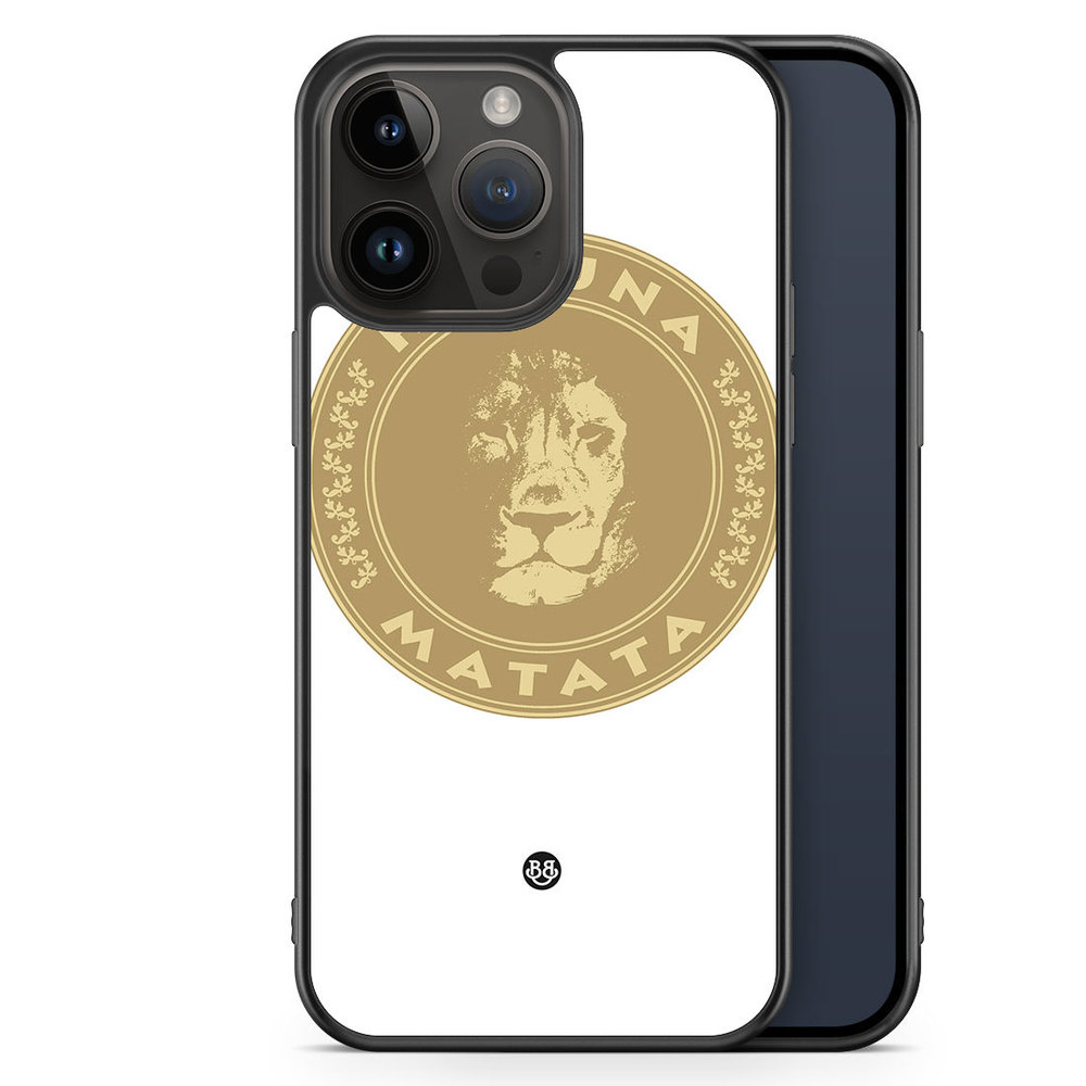 iPhone 14 Pro Max Case - Hakuna matata