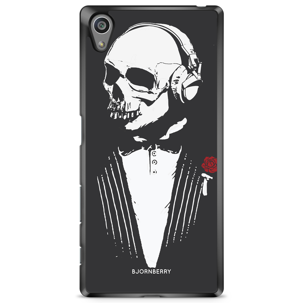 Sony Xperia Z5 Premium Case - Skull