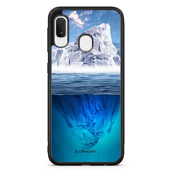 Samsung Galaxy A20e Case - Iceberg