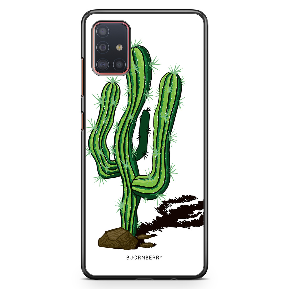 Samsung Galaxy A51 Case - Cactus