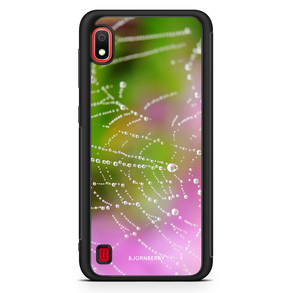 Samsung Galaxy A10 Case - Spiderweb