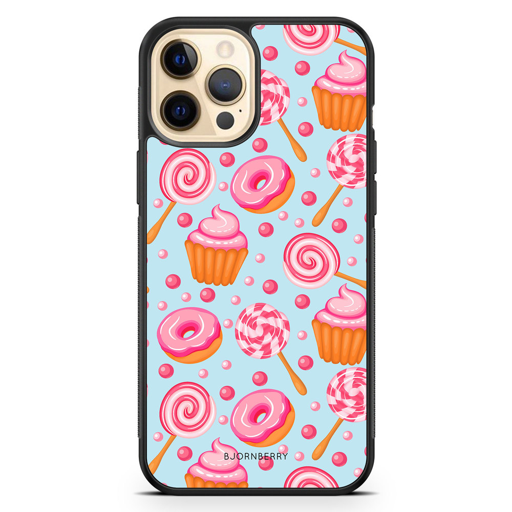 iPhone 12 Pro Max Case - Lollipop
