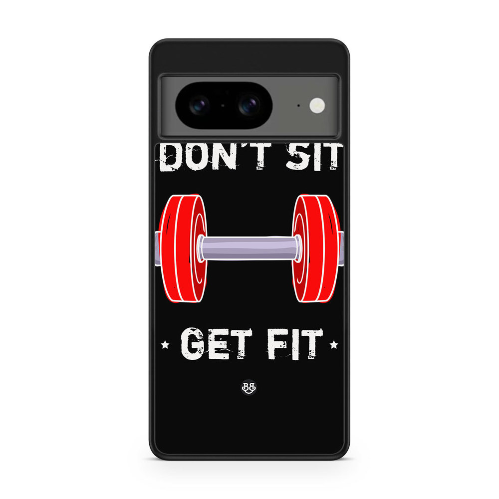 Google Pixel 8 Case - Get Fit