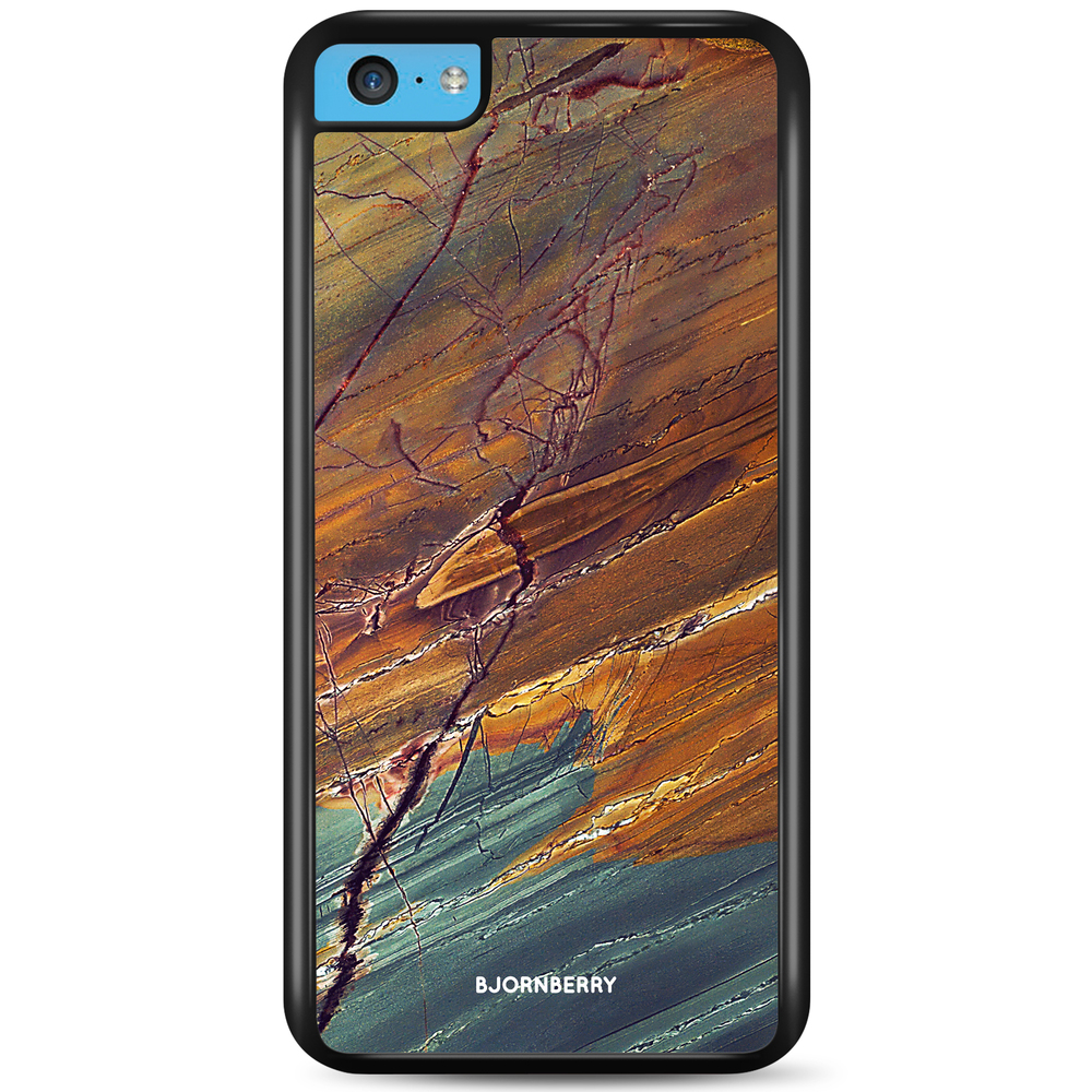 iPhone 5C Case - Marble Stone
