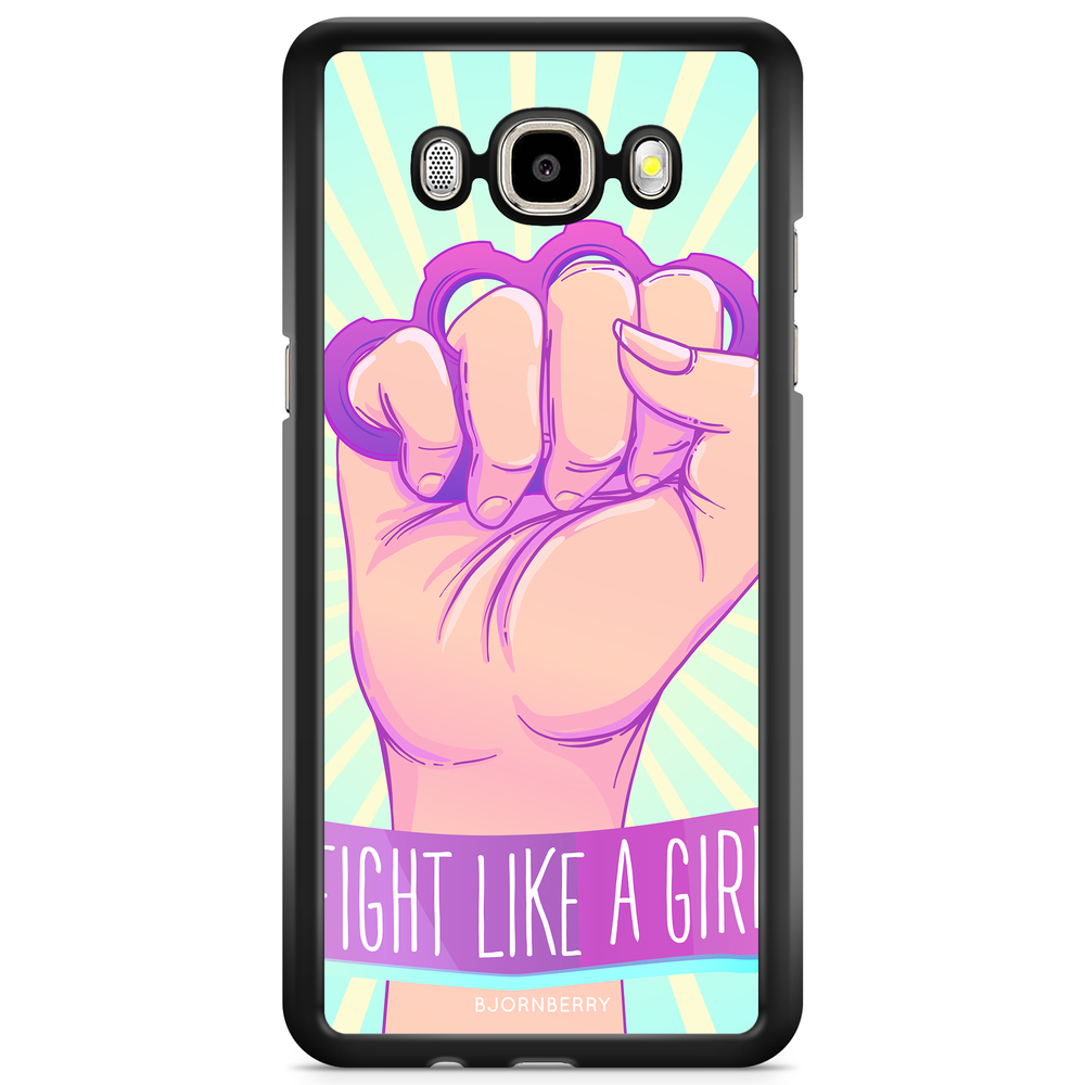 Samsung Galaxy J3 (2016) Case - Fight Like A Girl